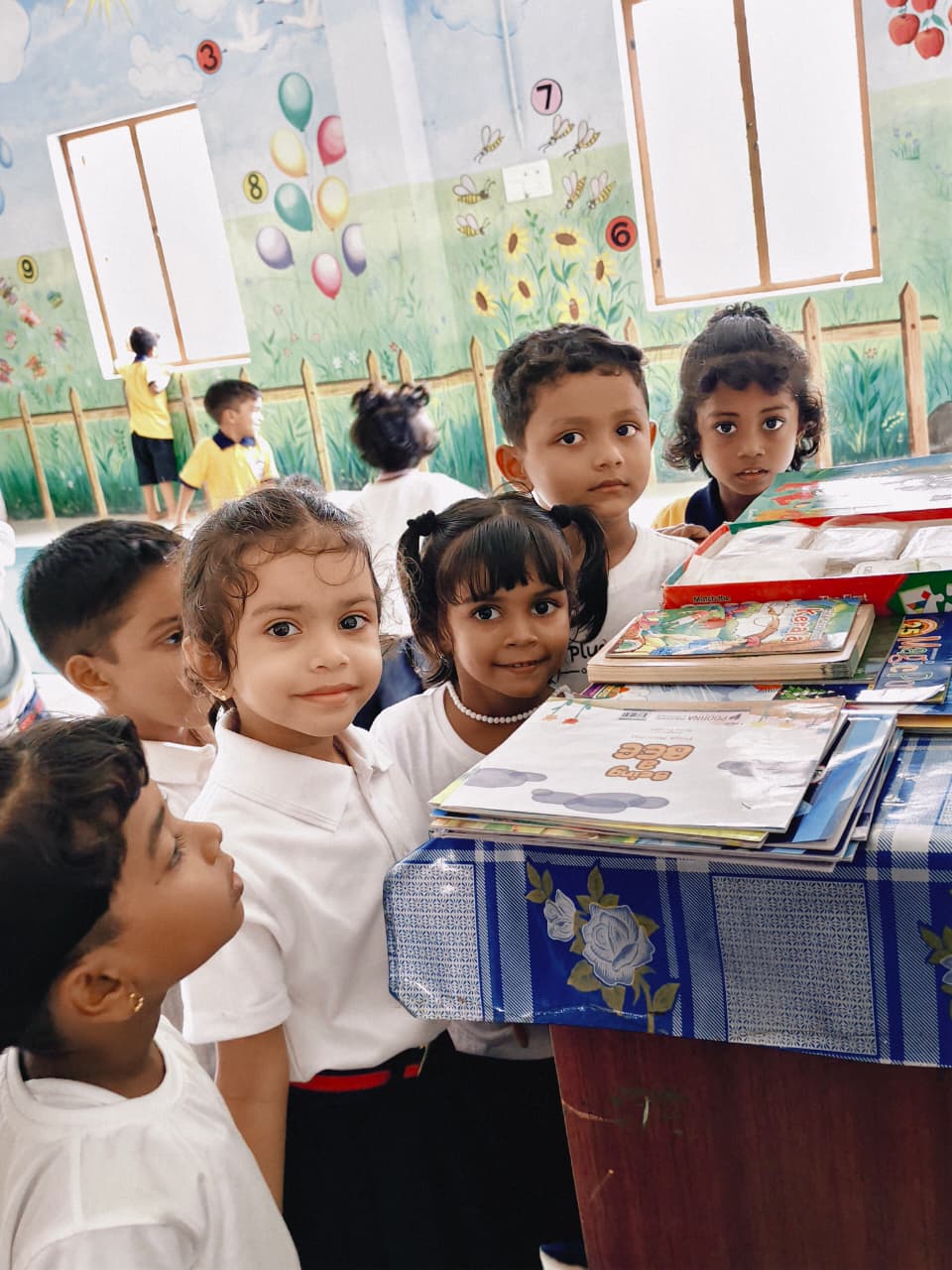 Al Azhar Central School campus