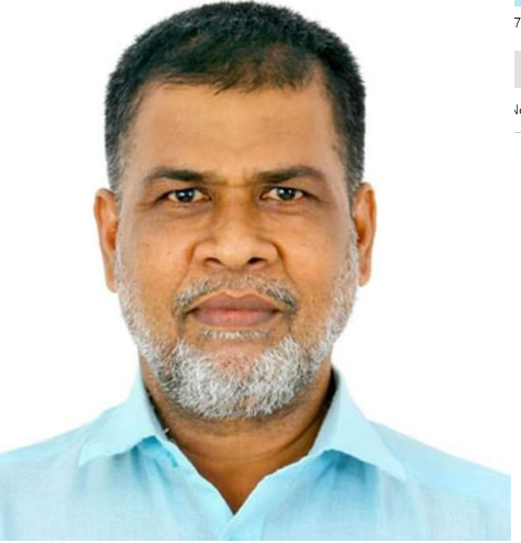 A A Thaha Hafiz