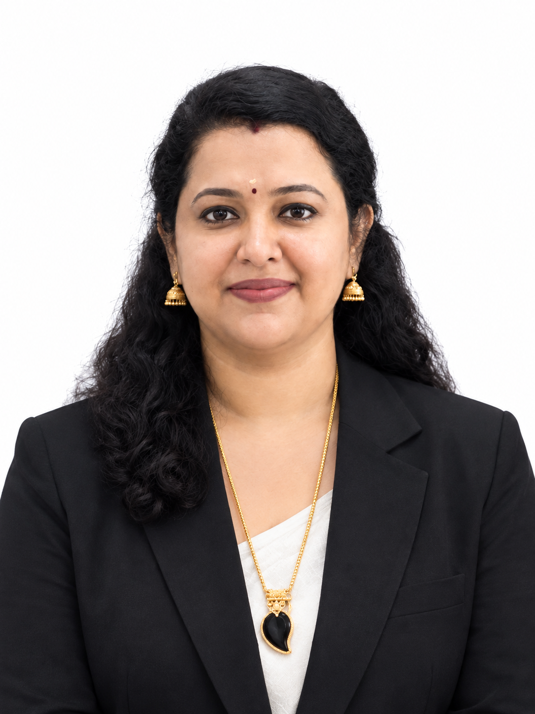 Mrs Krishnapriya R Nair