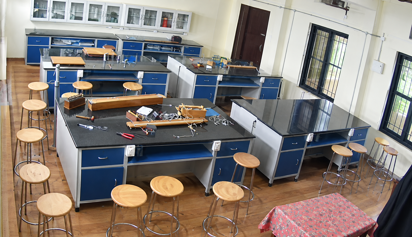 Physics Lab