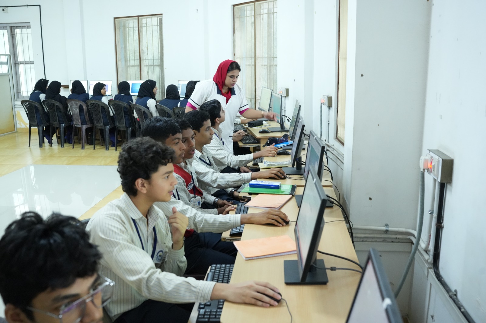 Computer Lab facility