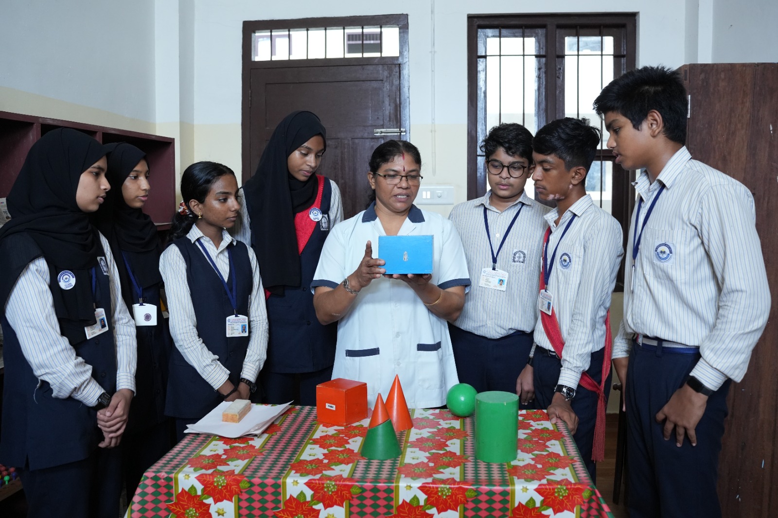 Maths Lab photo 1