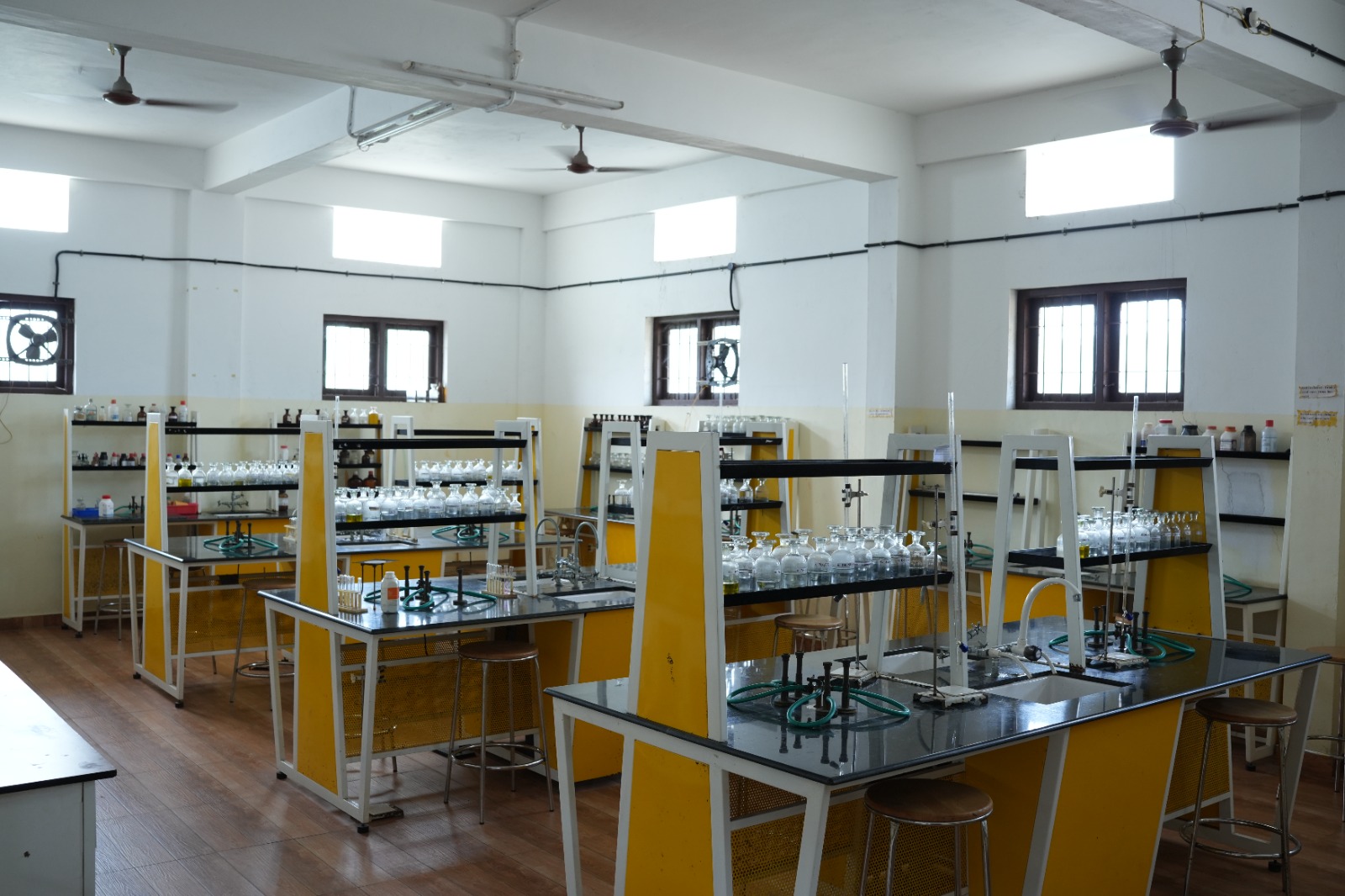 Chemistry Lab photo 2