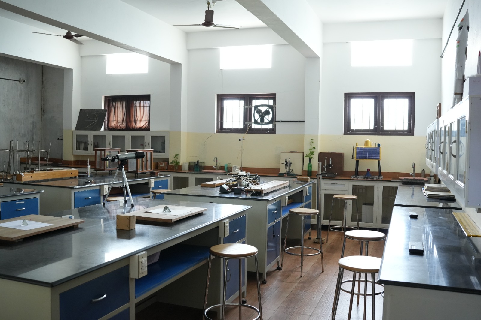 Physics Lab photo 1