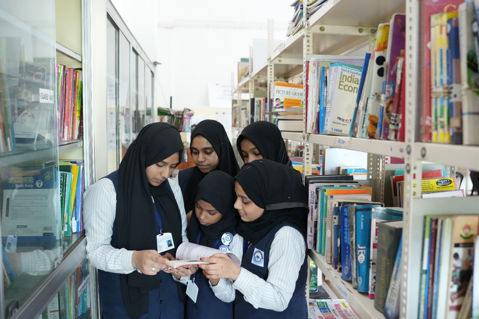 Library photo 1