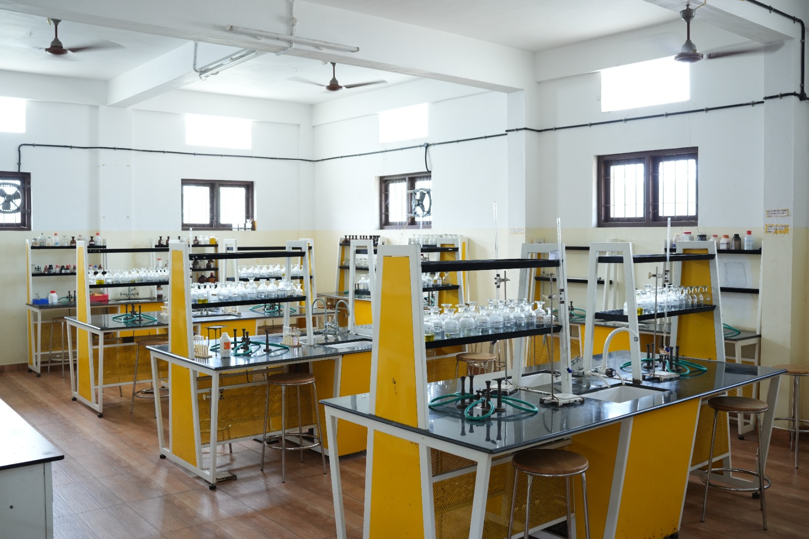 Chemistry Lab photo 3