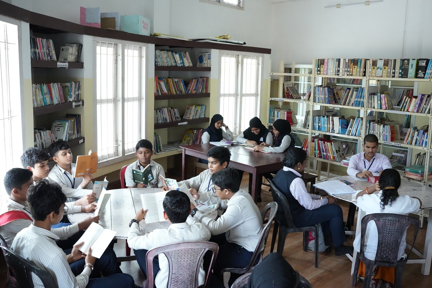 Library photo 2