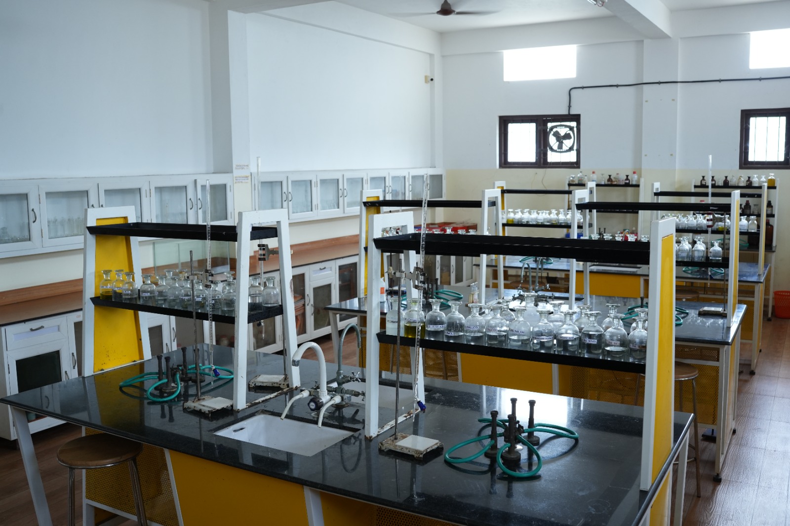 Chemistry Lab photo 1