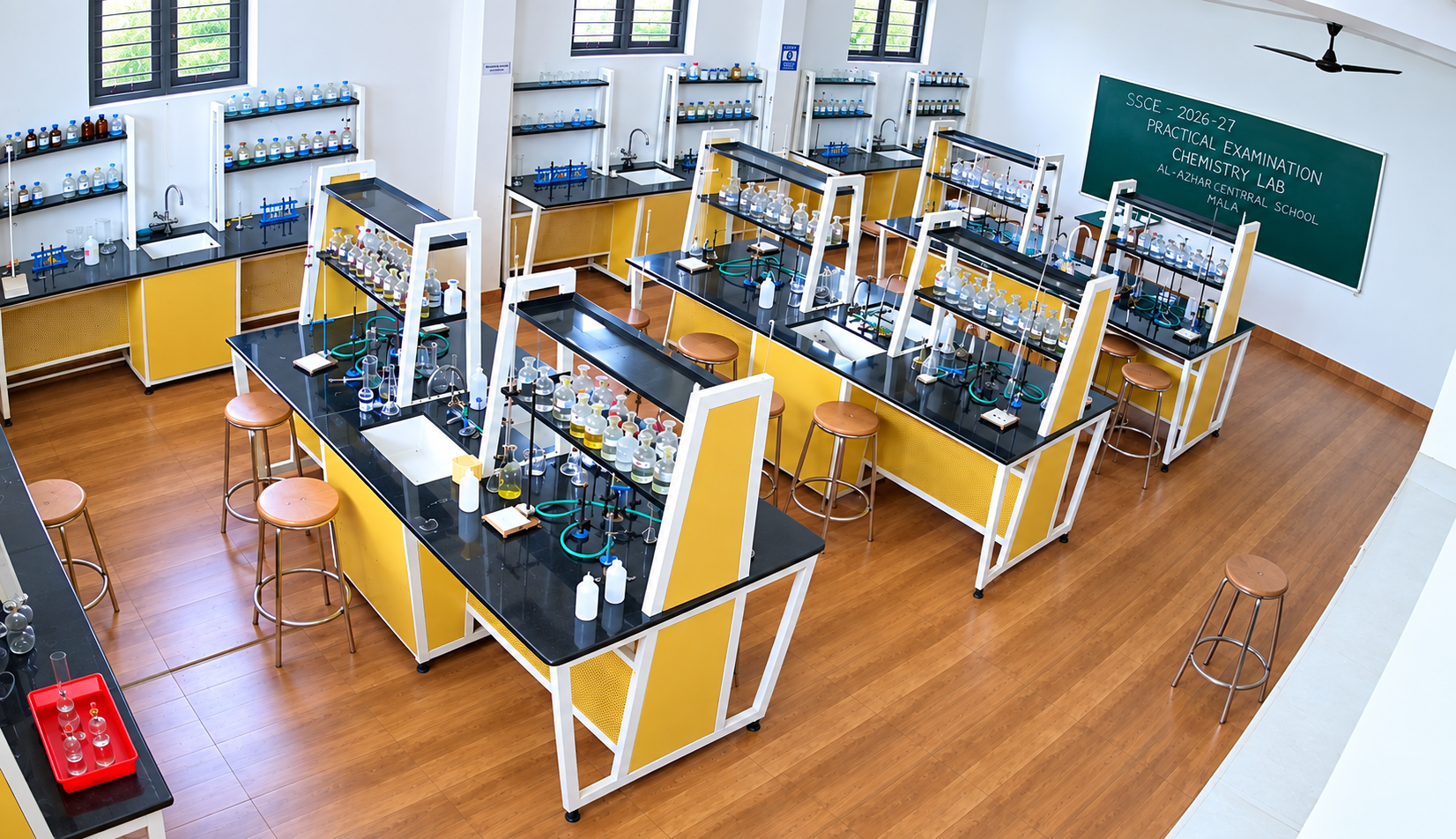 Chemistry Lab